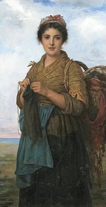 La giovane sarta